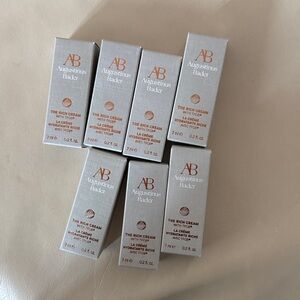 New 91-piece La Mer Sisley Bader skin hair makeup fragrance beauty set